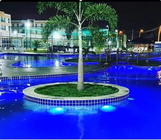 Porto de Galinha Muro Alto Flat，位于伊波茹卡的酒店