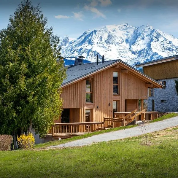 Chalet Fanfoua - OVO Network，位于孔布卢的酒店