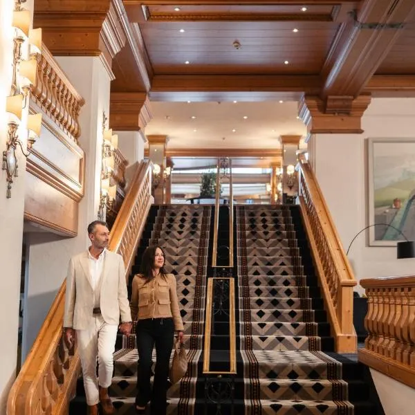 Hotel Maximilian，位于巴特格里斯巴赫的酒店