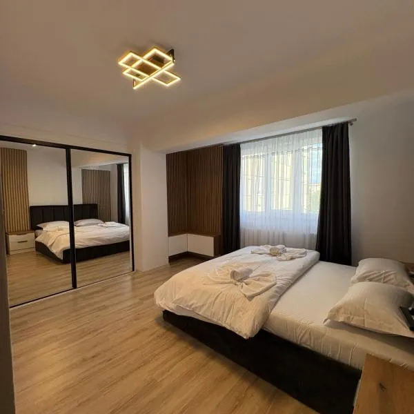 Central Station Luxury Stay，位于苏恰瓦的酒店