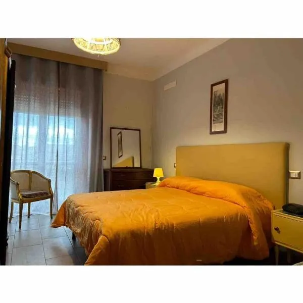 Rose Irpinia Home，位于Montemarano的酒店