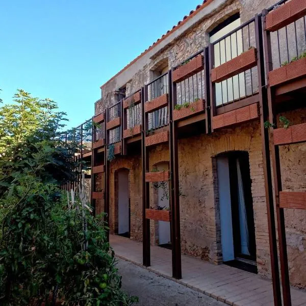 Cal Teixidor，位于Mediona的酒店