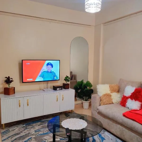 Reigns cozy corner，位于埃尔多雷特的酒店