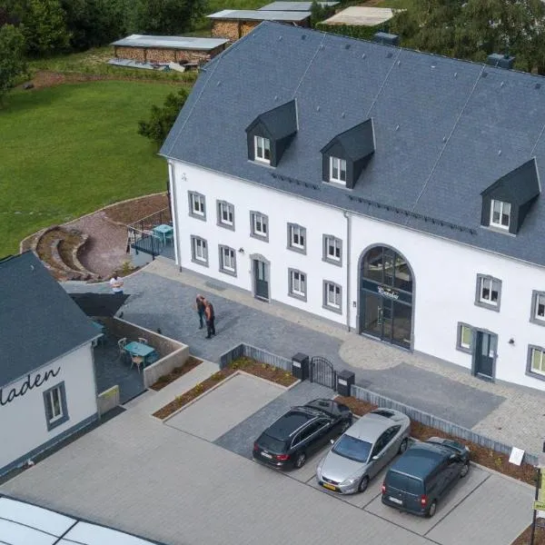 POSTRELAIS ARDENNES "Suite 1779"，位于布尔格-罗伊兰德的酒店