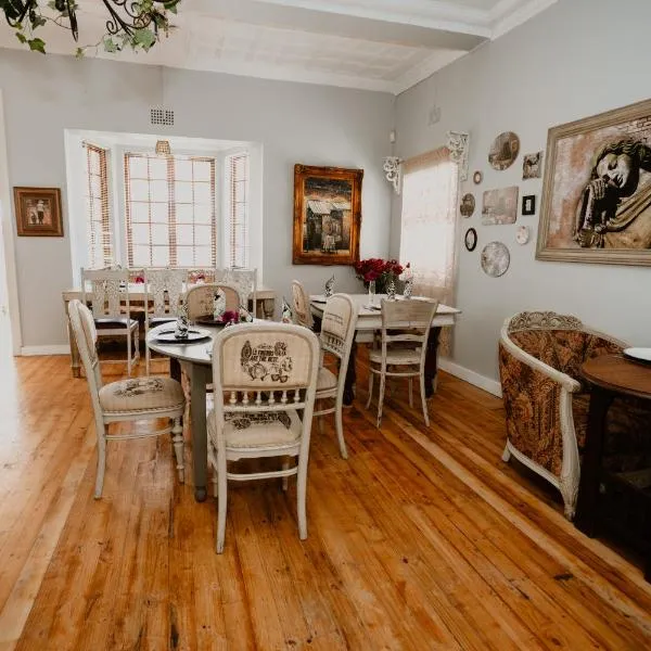 Tuis Guest House and Coffee Shop，位于Meyerton的酒店