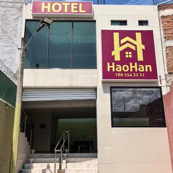 hotel hao han，位于Ciudad Hidalgo的酒店