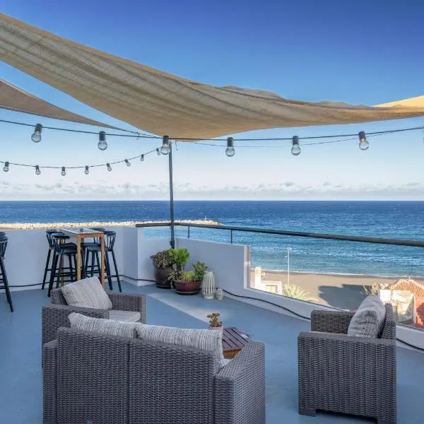 Banana Garden La Palma，位于圣克鲁斯-德拉帕尔马的酒店