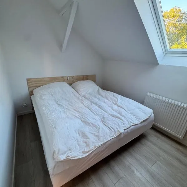 Vognstrupgaard，位于锡尔克堡的酒店