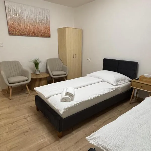 ARD Apartment Nitra Centrum，位于尼特拉的酒店