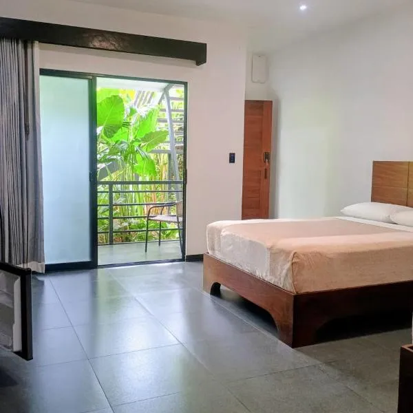 Scala Inn，位于Muelle的酒店