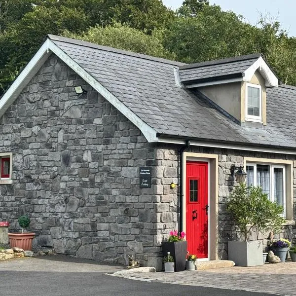 The Beehive at Pudding Cottage，位于Seapatrick的酒店