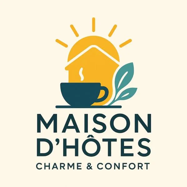 Charme & Confort- Les Cottages du Bassin d'Arcachon- Petit-déjeuner sur demande - Nuitée, Court séjour, Semaine，位于居让梅斯特拉的酒店