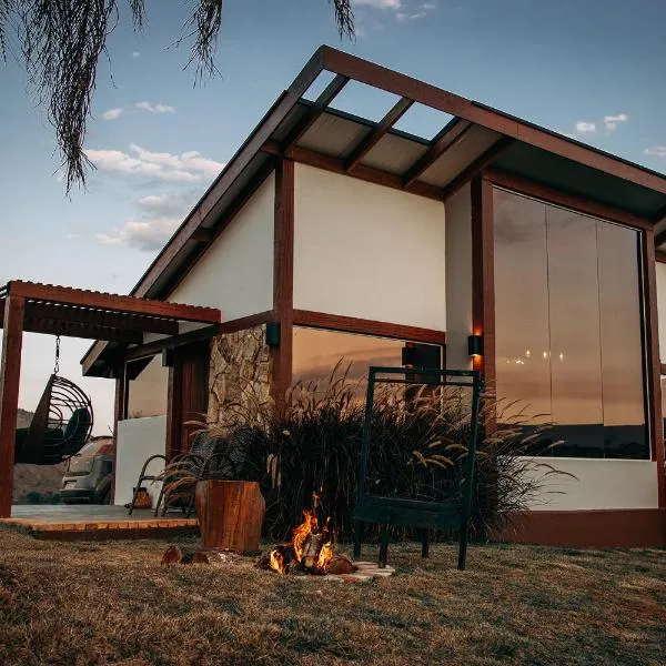 Pousada Oká Canastra，位于圣罗克迪米纳斯的酒店