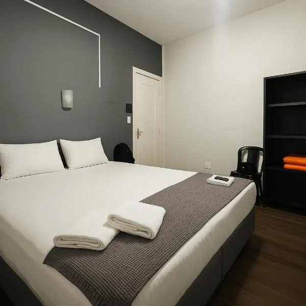 Hotel SP Centro by Rede Único，位于圣保罗的酒店