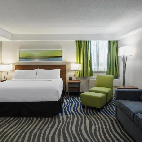 Birchwood Inn, BW Premier Collection，位于温尼伯的酒店