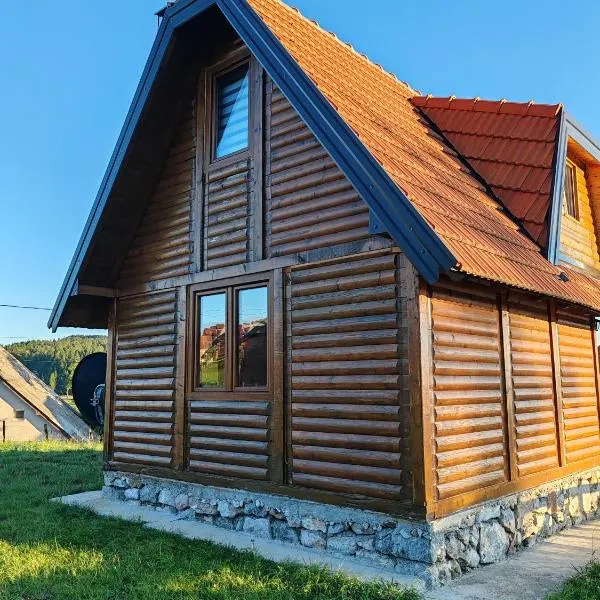 vikendica tarska car，位于米特洛瓦克的酒店