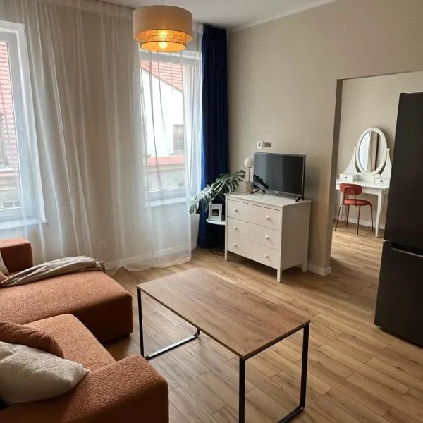 Apartament Piastów 12，位于新鲁达的酒店