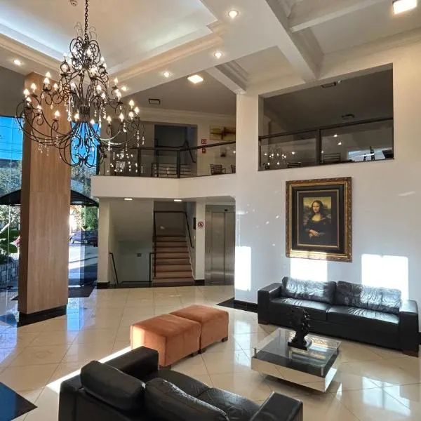 哈瓦那皇宫酒店 ，位于乌贝拉巴的酒店