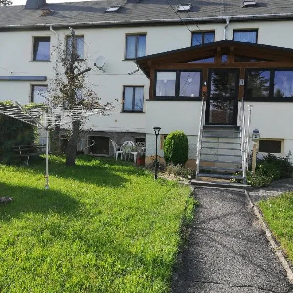Ferien- und Monteurwohnung Kieß，位于Röthenbach的酒店