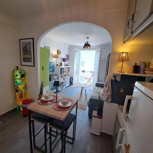 Très joli studio au calme dans le cœur du village,位于普拉德莫洛拉普雷斯特的酒店