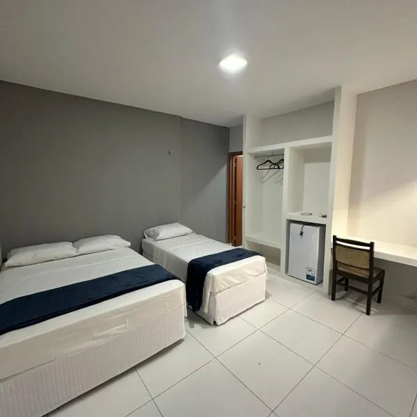 Teresina Pousada Centro，位于特雷西纳的酒店