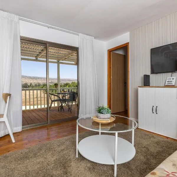 אלומה- בוטיק בטבע，位于舍亚尔雅舒弗的酒店