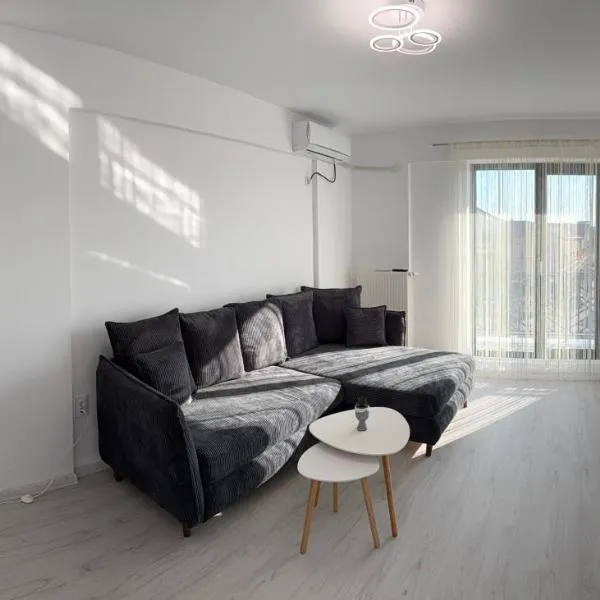 Timo Apartments，位于Bragadiru的酒店