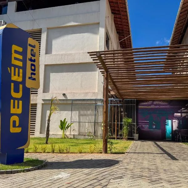 Pecém Hotel，位于佩森的酒店
