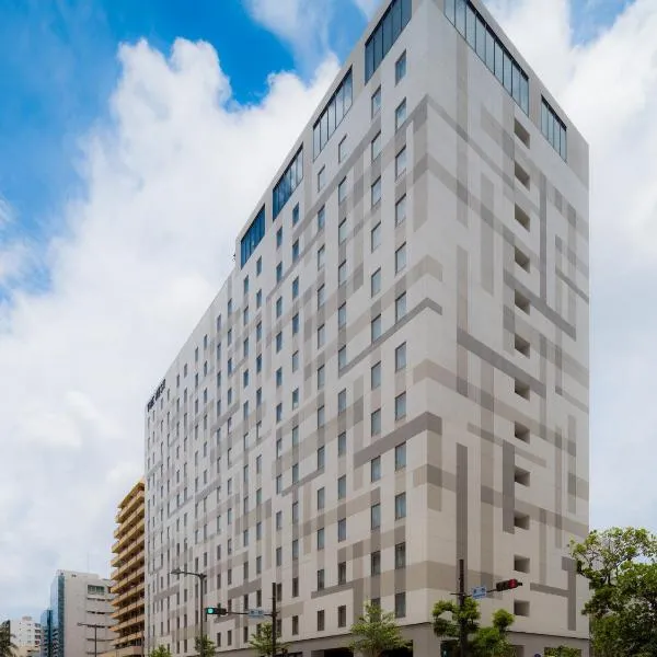 THE NEST NAHA，位于那霸的酒店