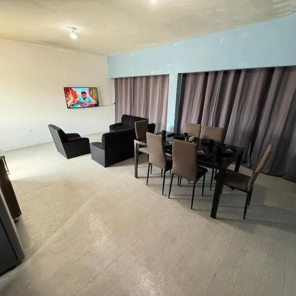 Loft Cinema Alfredo Mochileando，位于Tamiahua的酒店