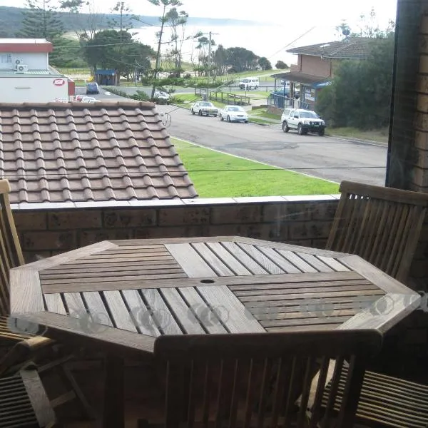 Dalmeny Shores，位于Dalmeny的酒店