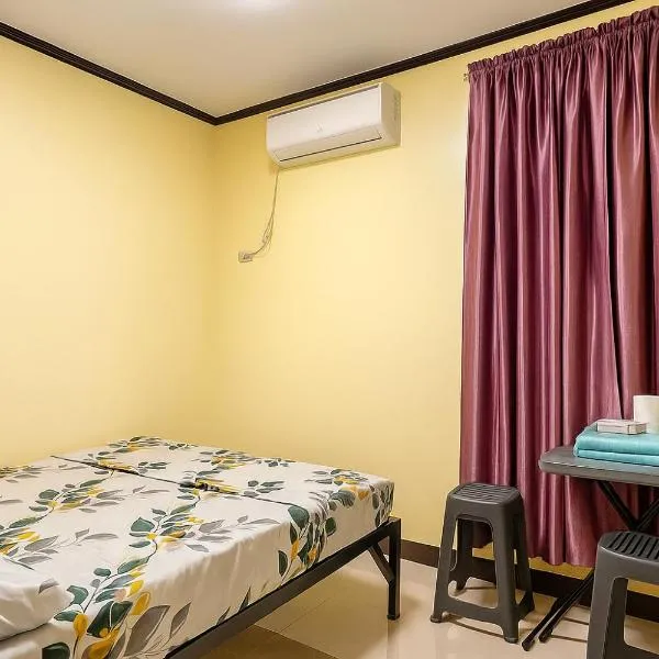 Bahay Domingo Guesthouse，位于Bagac的酒店