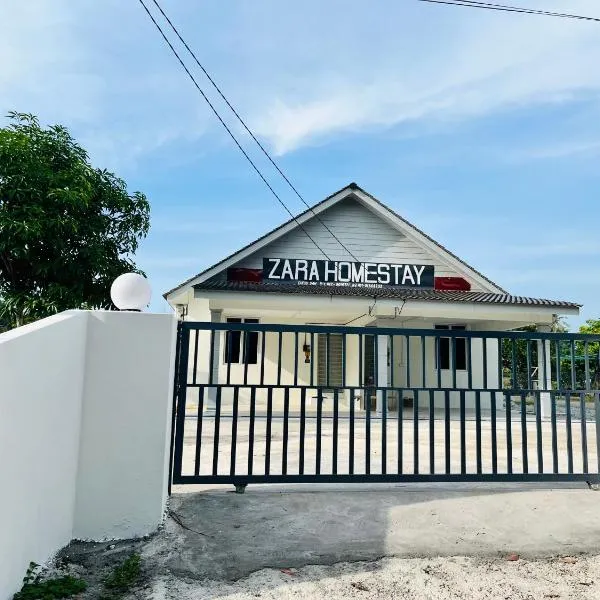 Zara Homestay Tok Bok，位于Machang的酒店