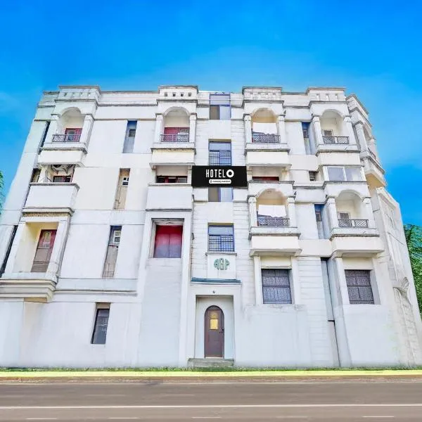 Super Hotel O Purasaiwalkam，位于钦奈的酒店