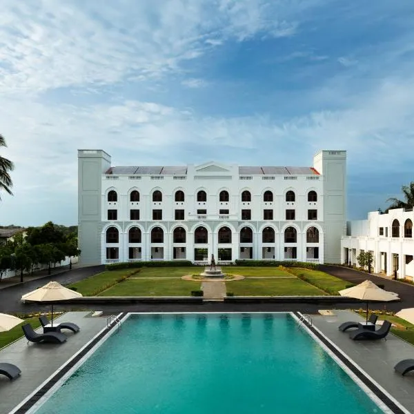 Kynrock Hotels & Resorts Kataragama，位于卡特勒格默的酒店