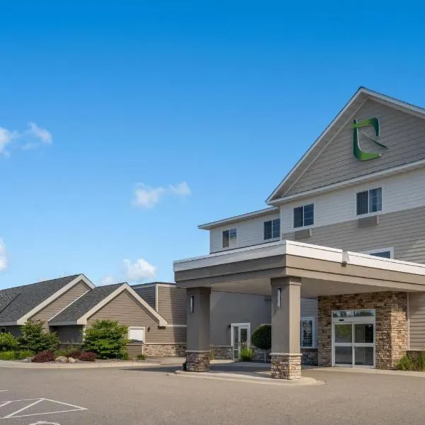 Little Crow Resort & Conference, Trademark by Wyndham，位于Spicer的酒店