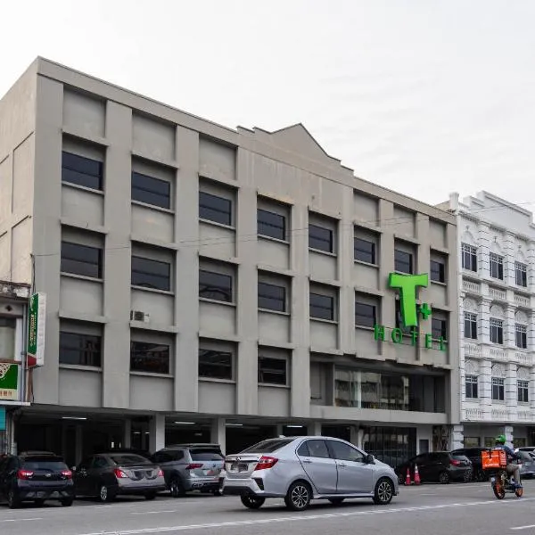 T巴特沃斯酒店，位于巴特沃思的酒店