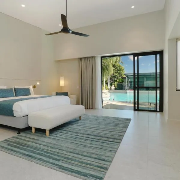 Mindil Beach Casino Resort，位于达尔文的酒店