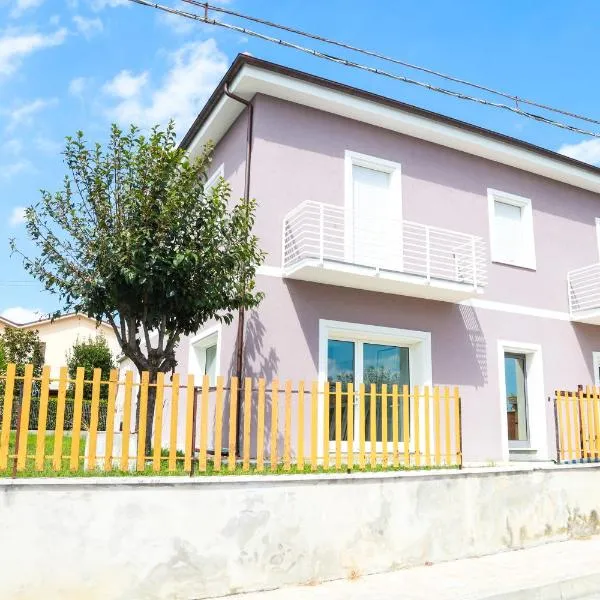 Casa cela，位于奥西莫的酒店