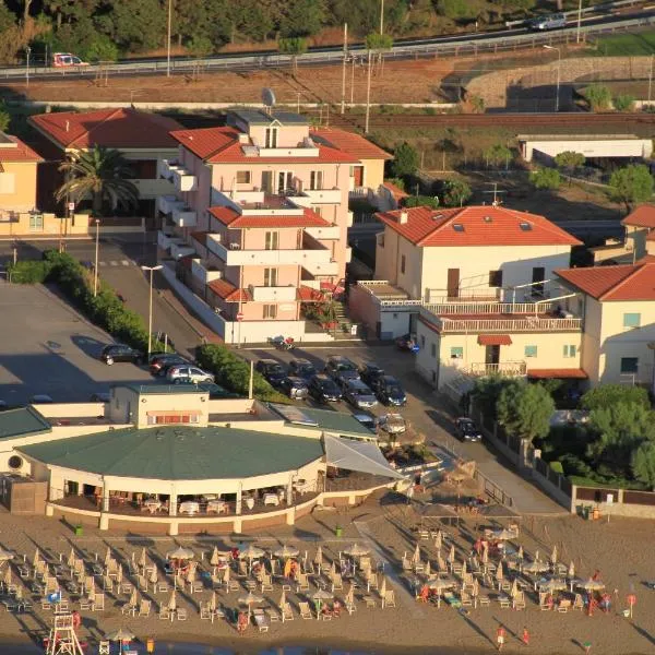 Hotel del Sole，位于La Caduta的酒店