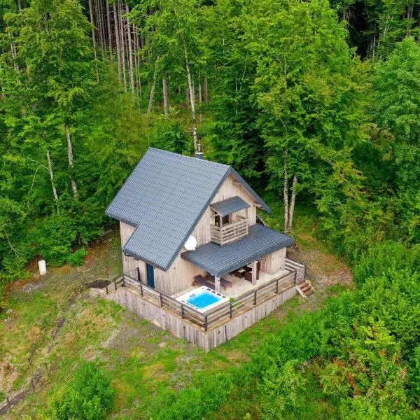 Chalet Dream Sky，位于马考巴尔贾的酒店