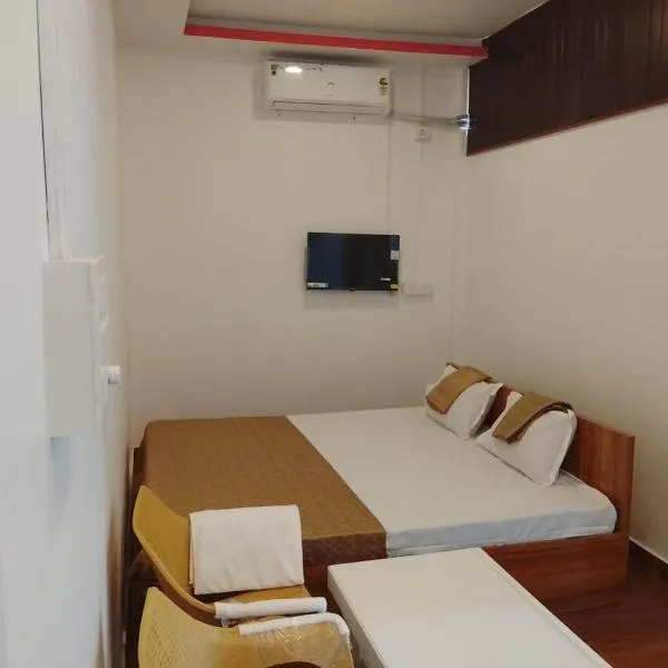 Village Lodge，位于Udalguri的酒店