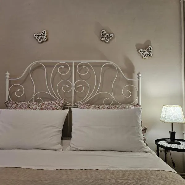 Room Gorana with swimming pool，位于耶尔萨的酒店