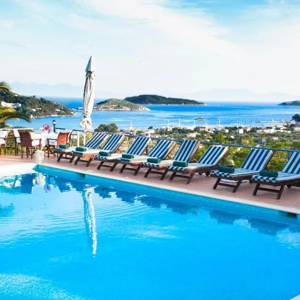 Vigles Sea View, Philian Hotels and Resorts，位于卡纳皮特萨的酒店