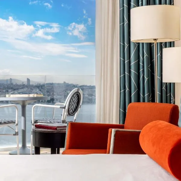 Opera Hotel Bosphorus - Preferred Hotels and Resorts，位于伊斯坦布尔的酒店