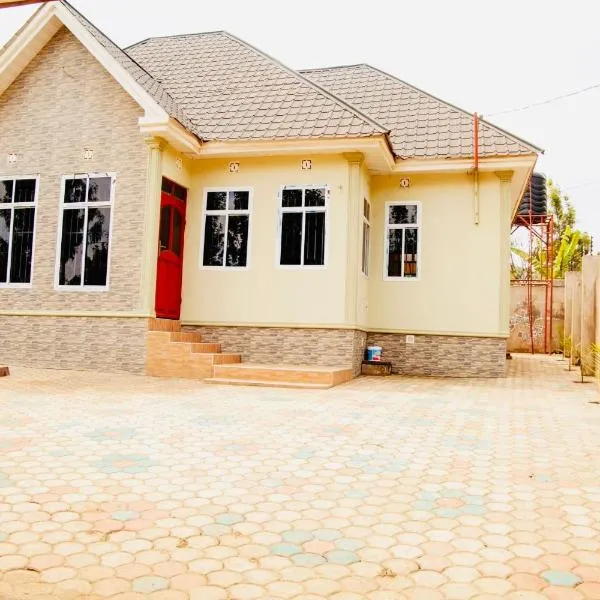 Yoyo Celestial Home，位于阿鲁沙的酒店