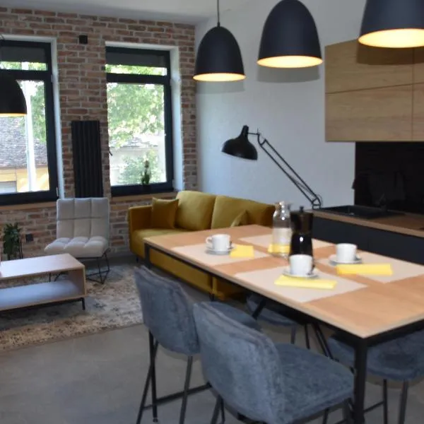 S36 Apartman，位于佩奇的酒店