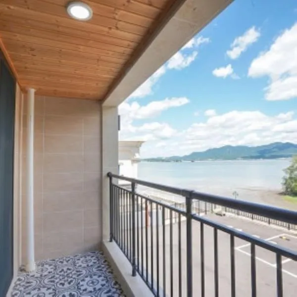 Sacheon Zambo Hotel，位于泗川的酒店