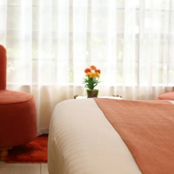 LIA Hotel & Training Centre，位于内罗毕的酒店