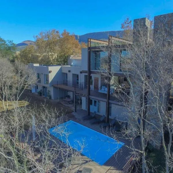 La Serenita @ Migdash，位于哈特比斯普特的酒店